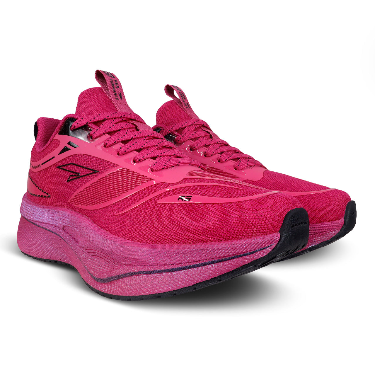 FUCHSIA BLACK