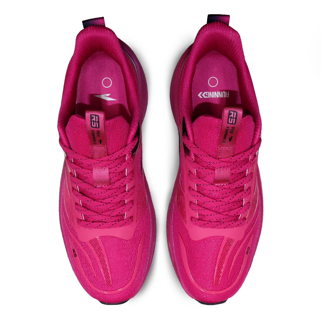 FUCHSIA BLACK