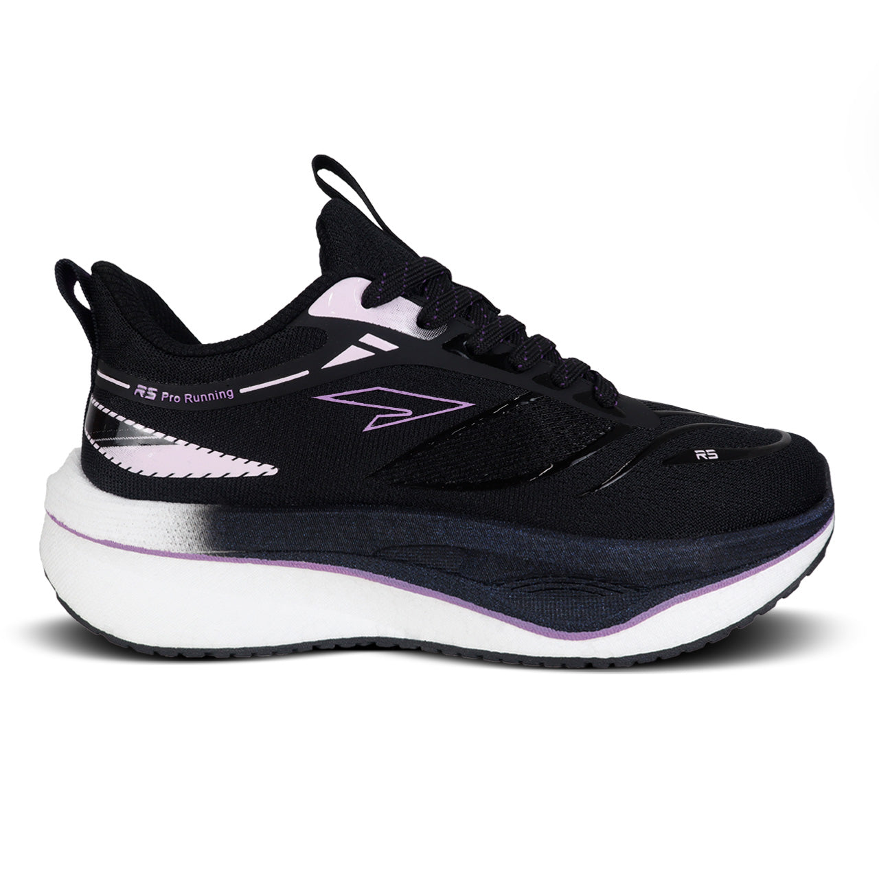 BLACK PURPLE
