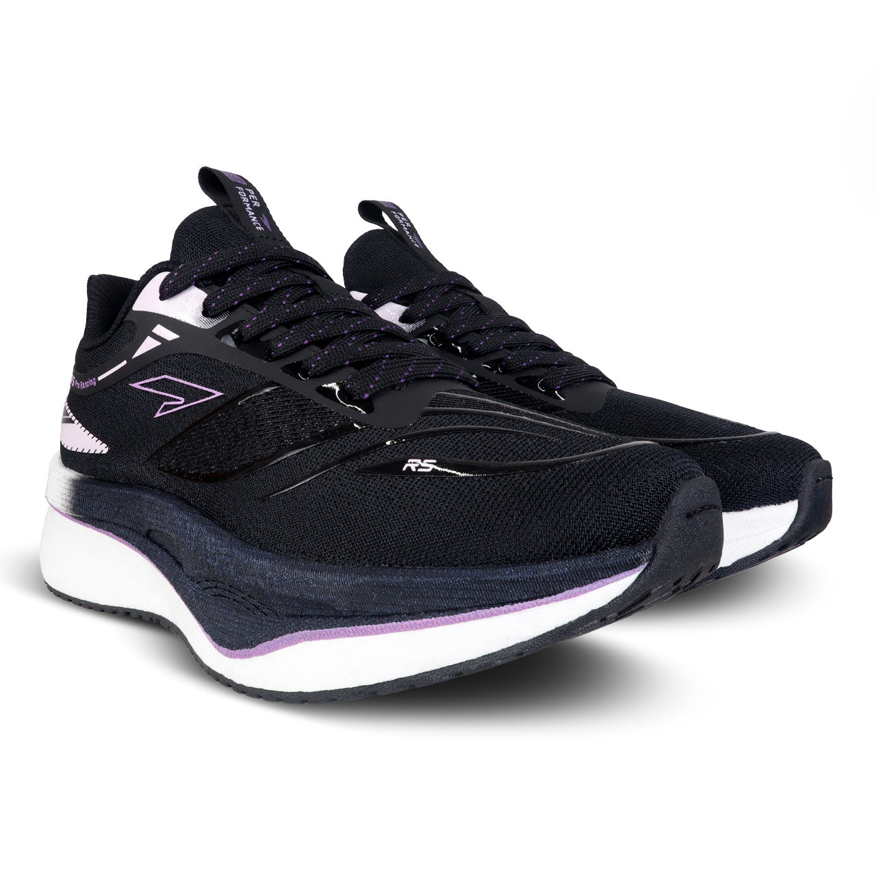 BLACK PURPLE