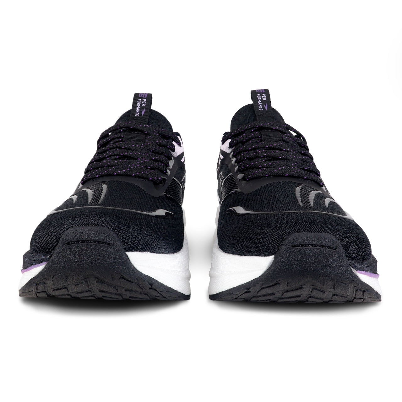BLACK PURPLE