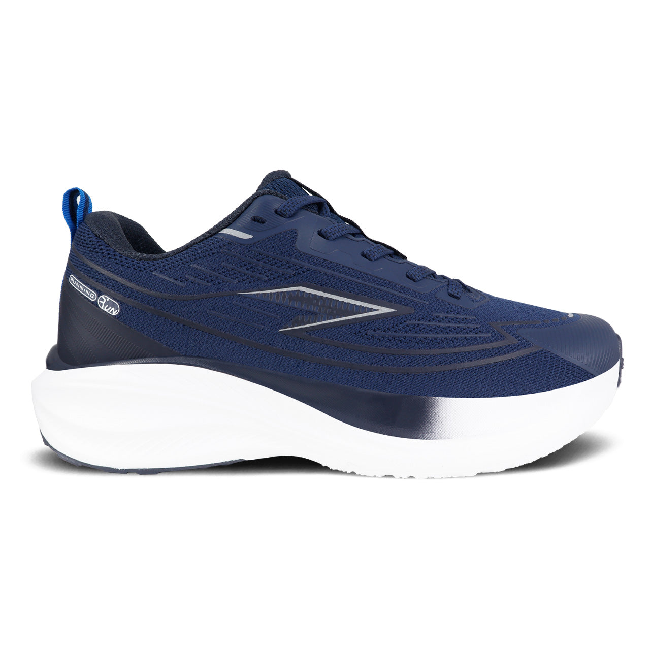 NAVY WHITE