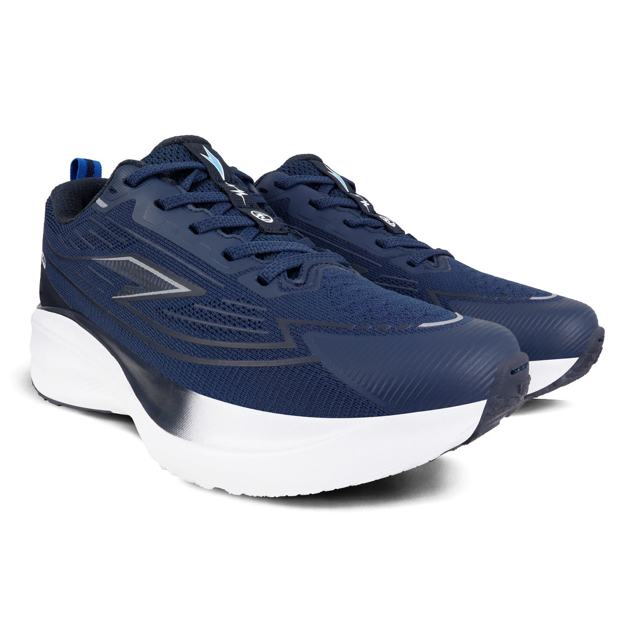 NAVY WHITE