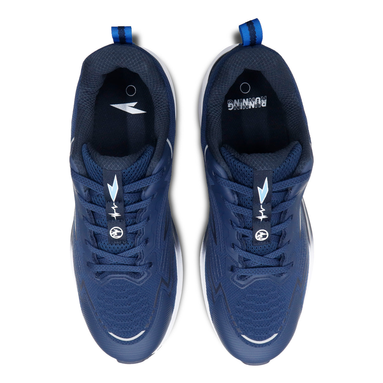 NAVY WHITE