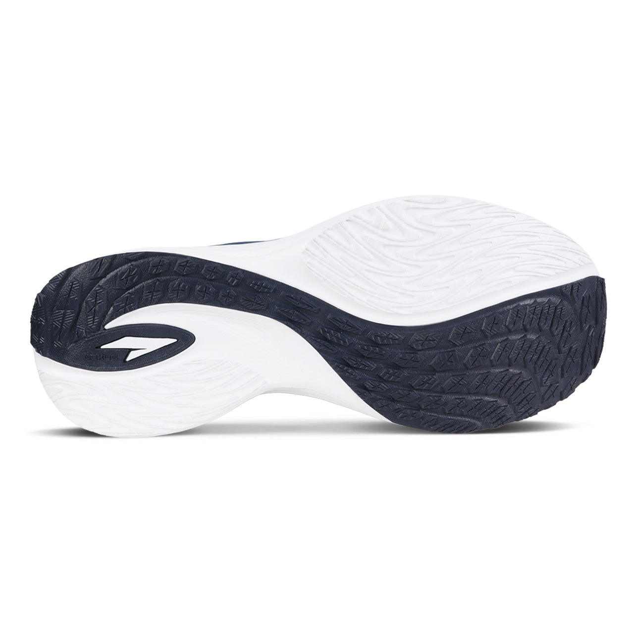 NAVY WHITE