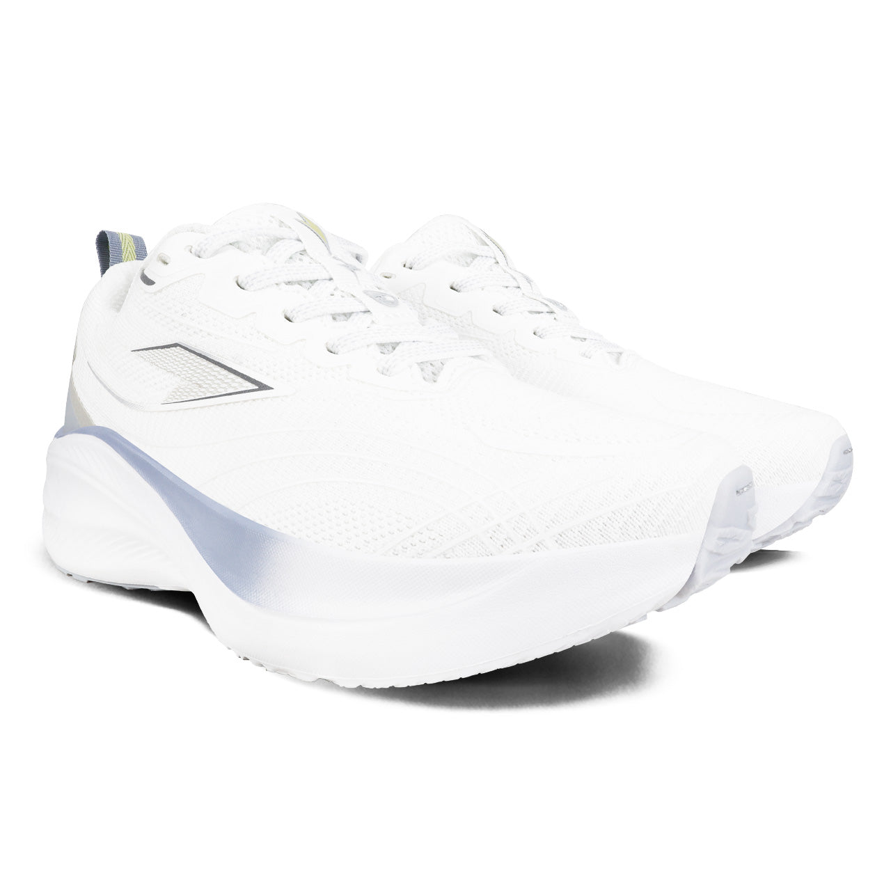WHITE LT BLUE
