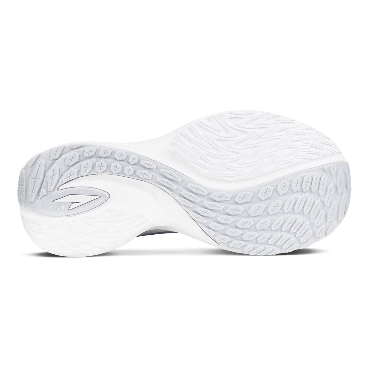 WHITE LT BLUE