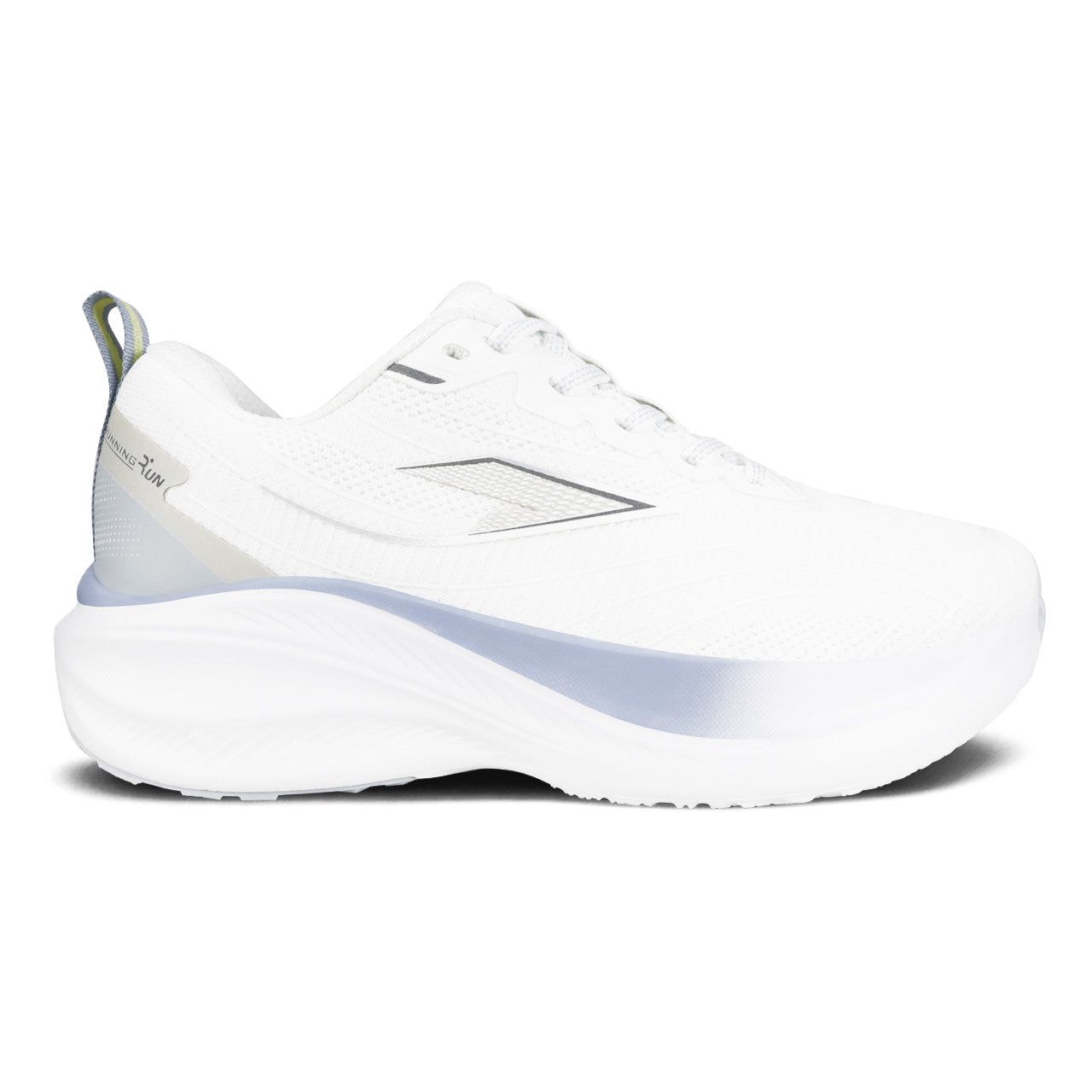 WHITE LT BLUE