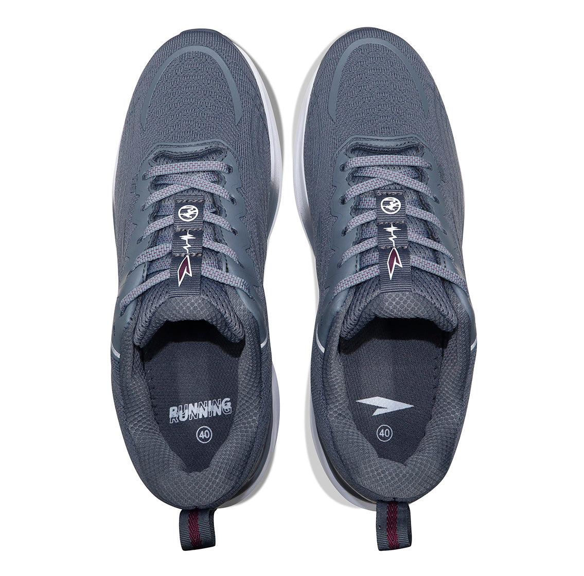 LT GREY PURPLE