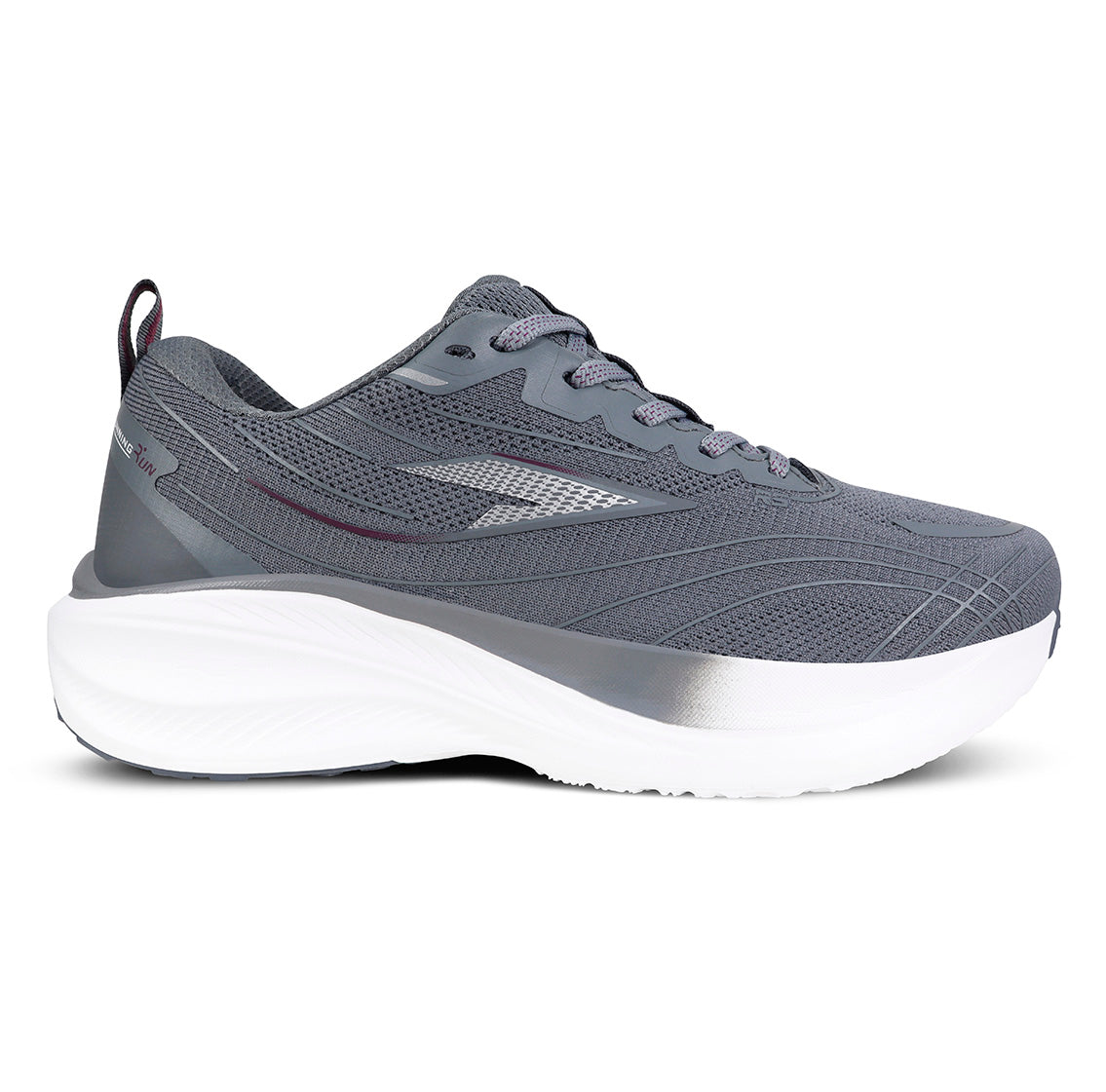 LT GREY PURPLE