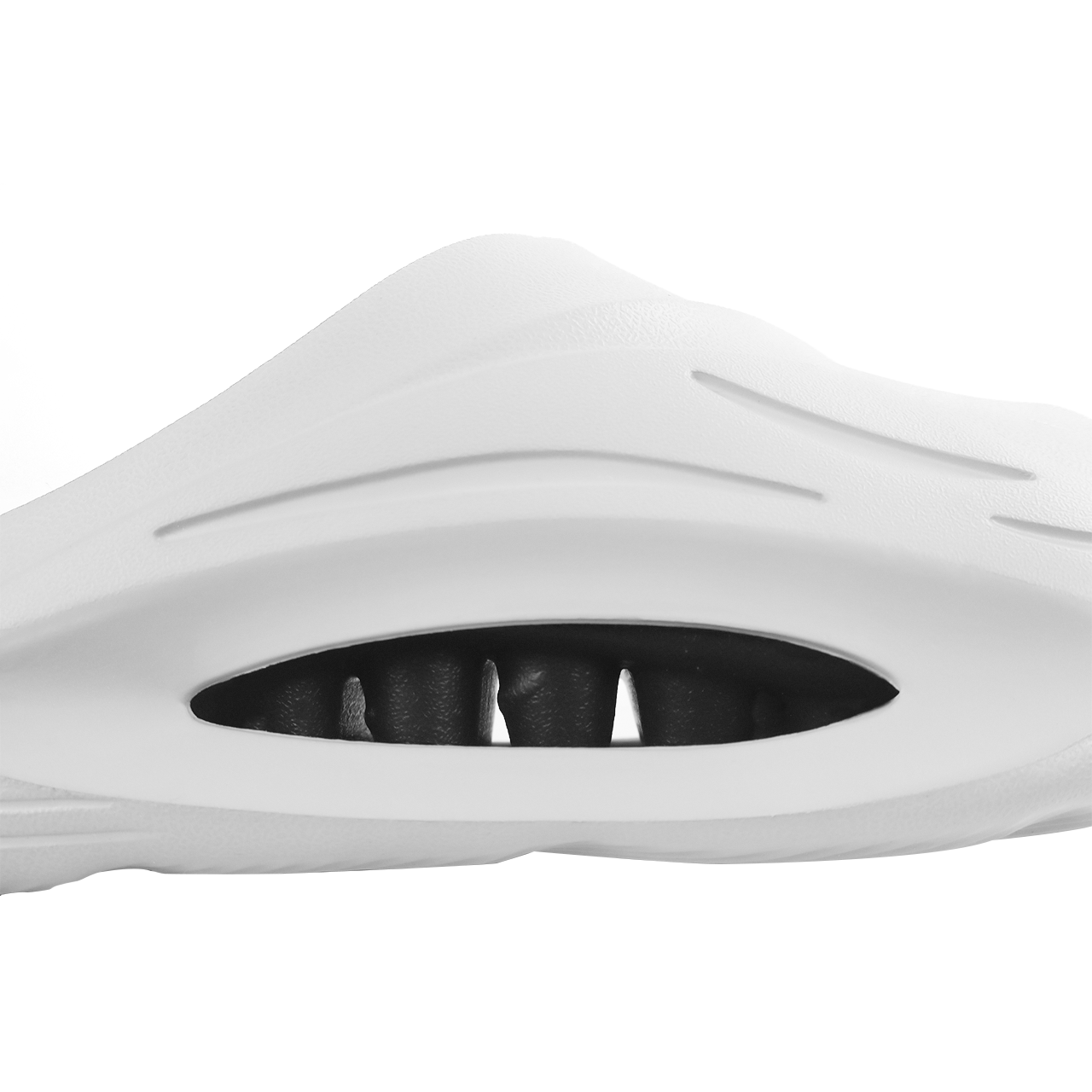 WHITE BLACK