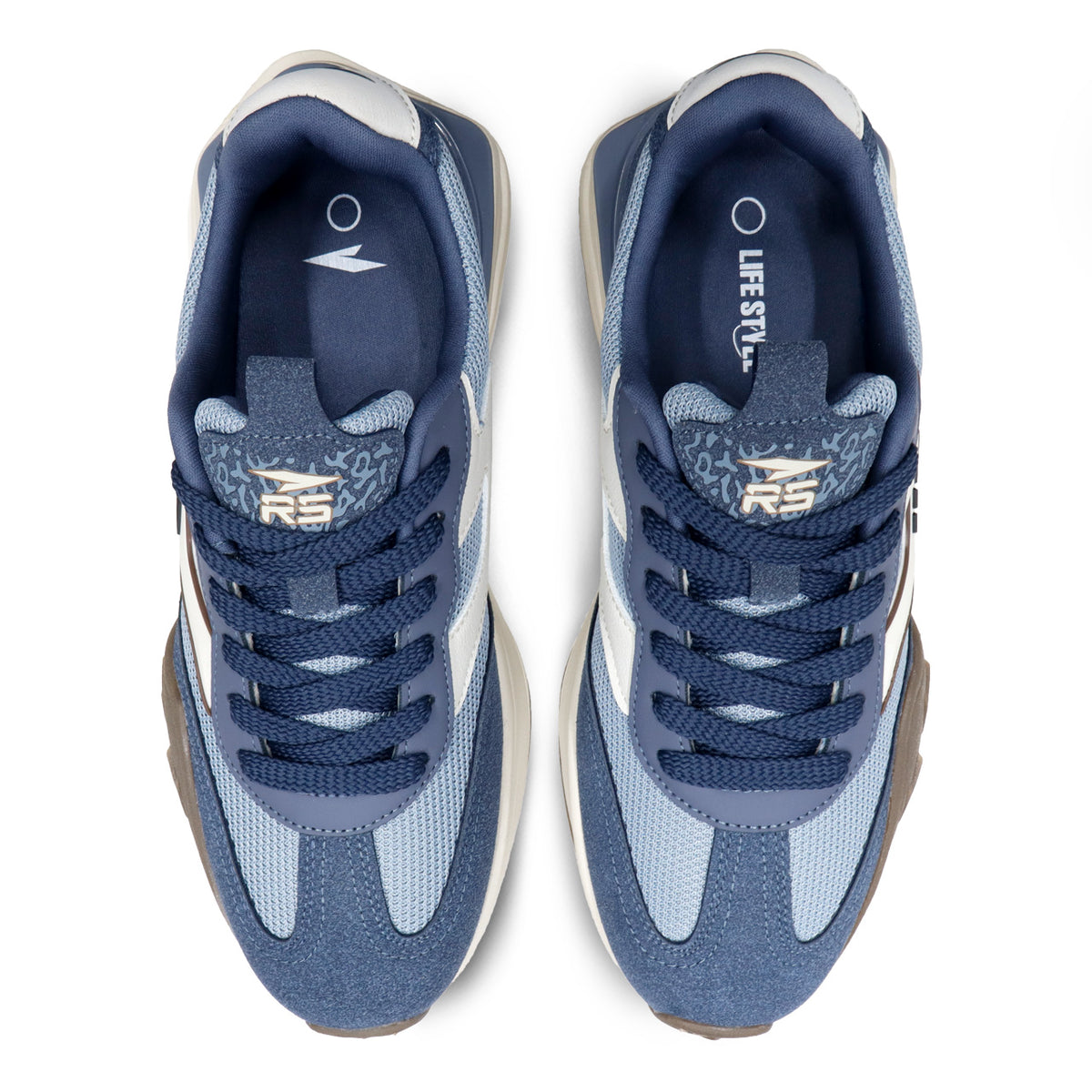 LT BLUE BEIGE