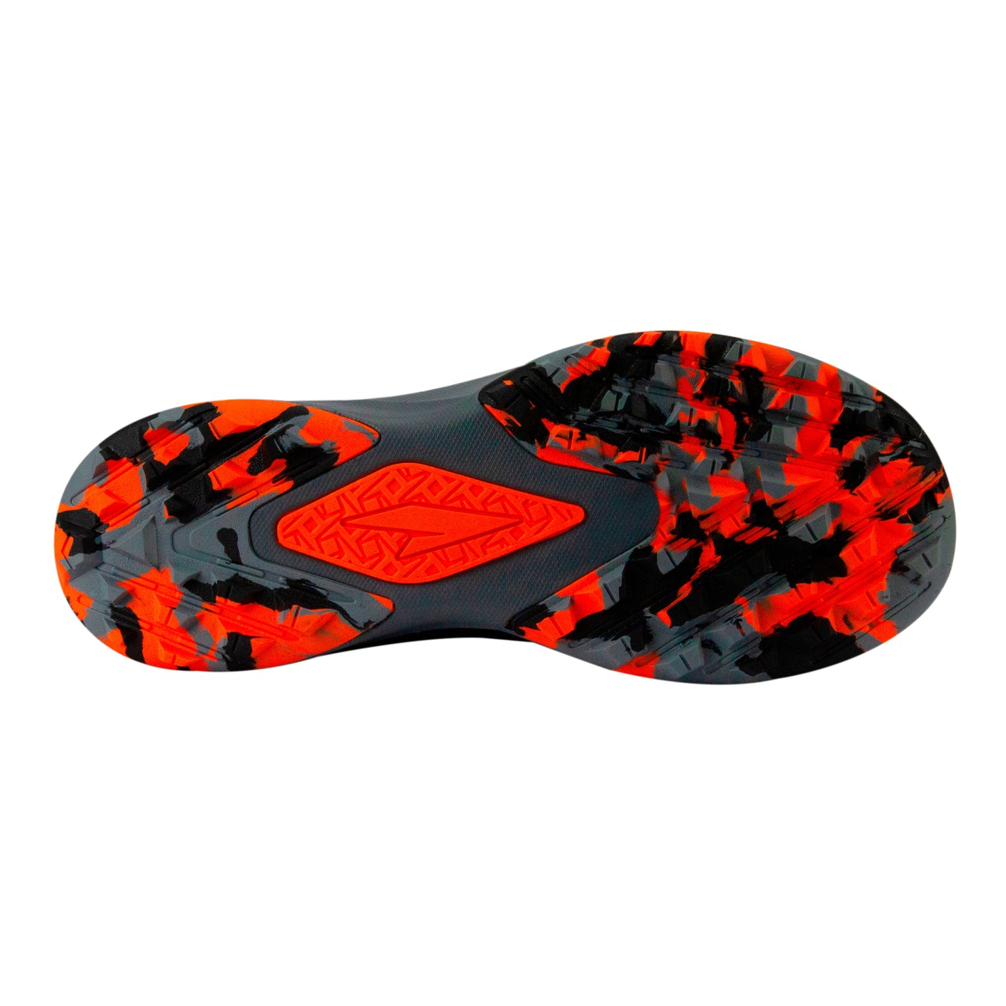 BLACK CAMO-RED