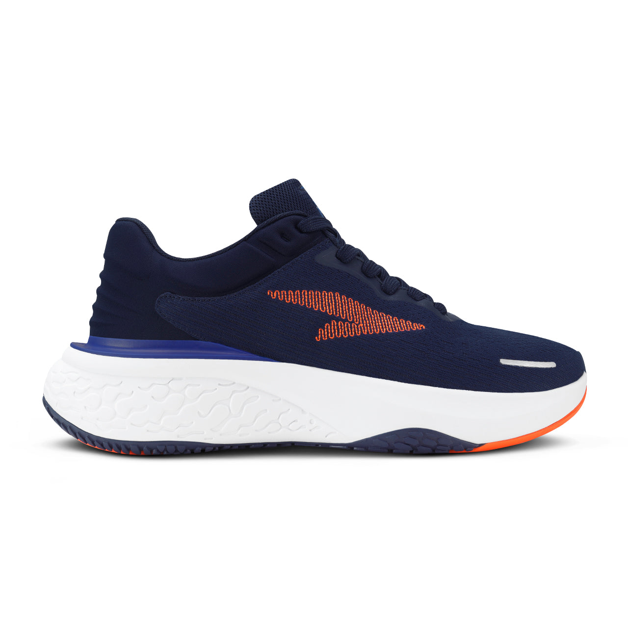 NAVY ORANGE